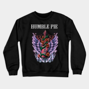 HUMBLE PIE BAND Crewneck Sweatshirt